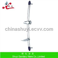 shower sliding bar with stainless steel SY-833C