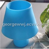 silicone lampshade