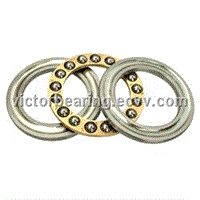 Single Direction Thrust Ball Bearings