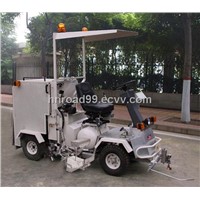Small Size Driving Type Two-Component Road Marking Machine