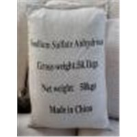 sodium sulfate,anhydrous