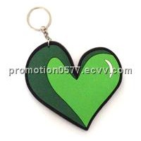 soft PVC key chain/holder promotion
