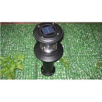 solar lawn lamp