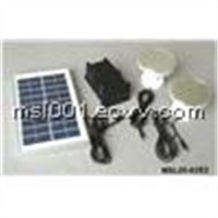 Solar Power Lighting System