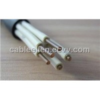 Solid Conductor PVC Insulated Flexible Control Cable