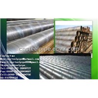 sprail steel pipe