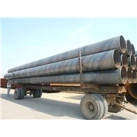 sprial welded steel pipe