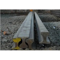 steel rail railway