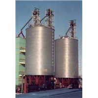 steel silo