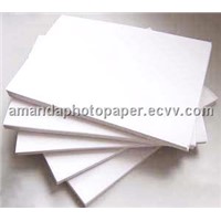 sublimation transfer photopaper
