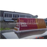 Taxi Roof Light Box