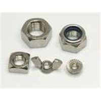 Titanium Nut