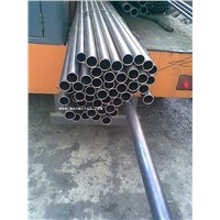 titanium  pipe