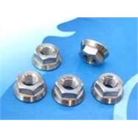 Titnaium Nut (GR2 GR5)
