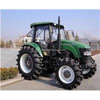 Tractor 90hp 4WD