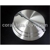 tungsten structural parts