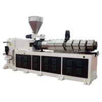 twin screw extruder