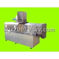 Twin Screw Extruder