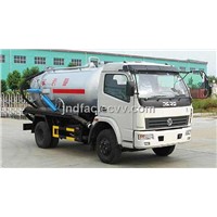 Vacuum Suction Truck 3CBM