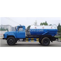 Vacuum Suction Truck (3CBM)