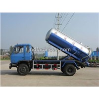 Vacuum Truck 8CBM