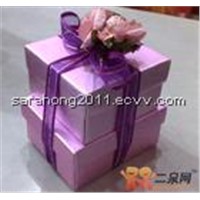 Warm Chocolate Box