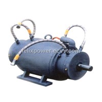 water cooling electric motor