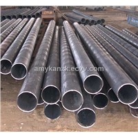 Welded Spiral Submerged Pipe