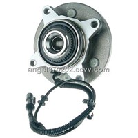 wheel hub&amp;amp;wheel hub bearing with ABS sensor for ford 515079,5L34-2C530AD