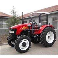 wheeled tractor 90hp