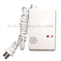 Wireless Gas Leakage Alarm (L&amp;amp;L-558B-W)