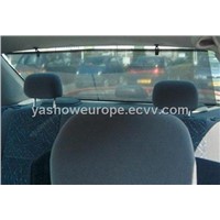 car manuel sun shields