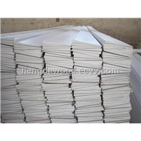 Sidings buildings materials