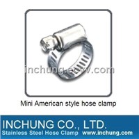 American Type Hose Clamp