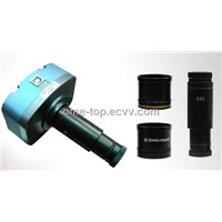MD-500 Electronic Eyepiece/ Microscope Camera