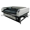 Two-Head Movable Laser Cutter Machine for Microwave Oven Leather Cover