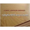 paper overlaid plywood wall paneling
