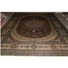 Top Quality Persian Hand Knotted Silk Carpet