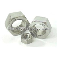 Titanium Nut