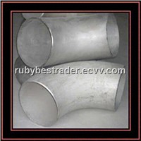 Stainless steel large-size pipe 90degree elbow