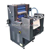 HL-A4 PVC card offset press