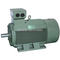 Y2 Series Aluminum Three-phase Asynchronous Motor