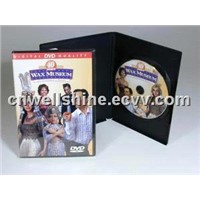 DVD Replication in STD DVD Case