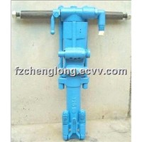 Y26 Pneumatic Hand Hold Rock Drill