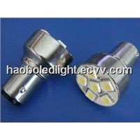 T25 6pcs SMD LED Car Light