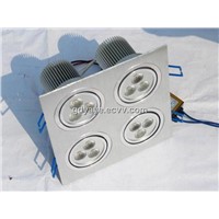12W/36W Adjustable LED Grid Light (YAYE-GD36W04A)