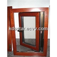 Wood Clad Aluminum Window (KDSWA004)