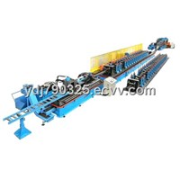 Guardrail Roll Forming Machine