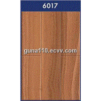 V-grooved Mold Pressing Mirror Surface laminated floor