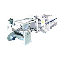 DC-1400/1700High-speed Rotary Paper Sheeter Machine